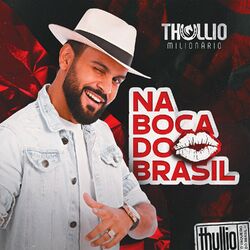 Cover of Na Boca do Brasil