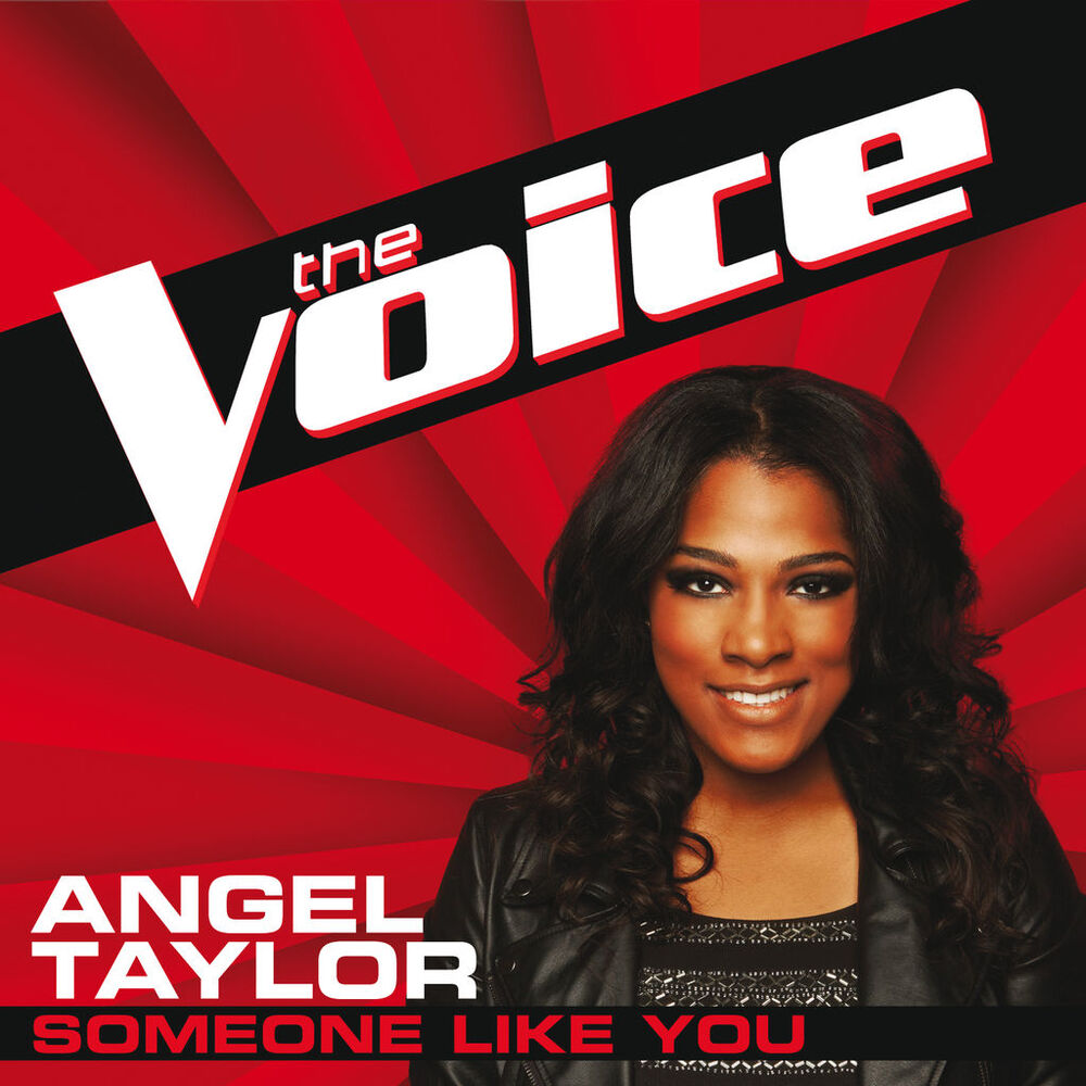 Picture of Someone Like You (The Voice Performance)