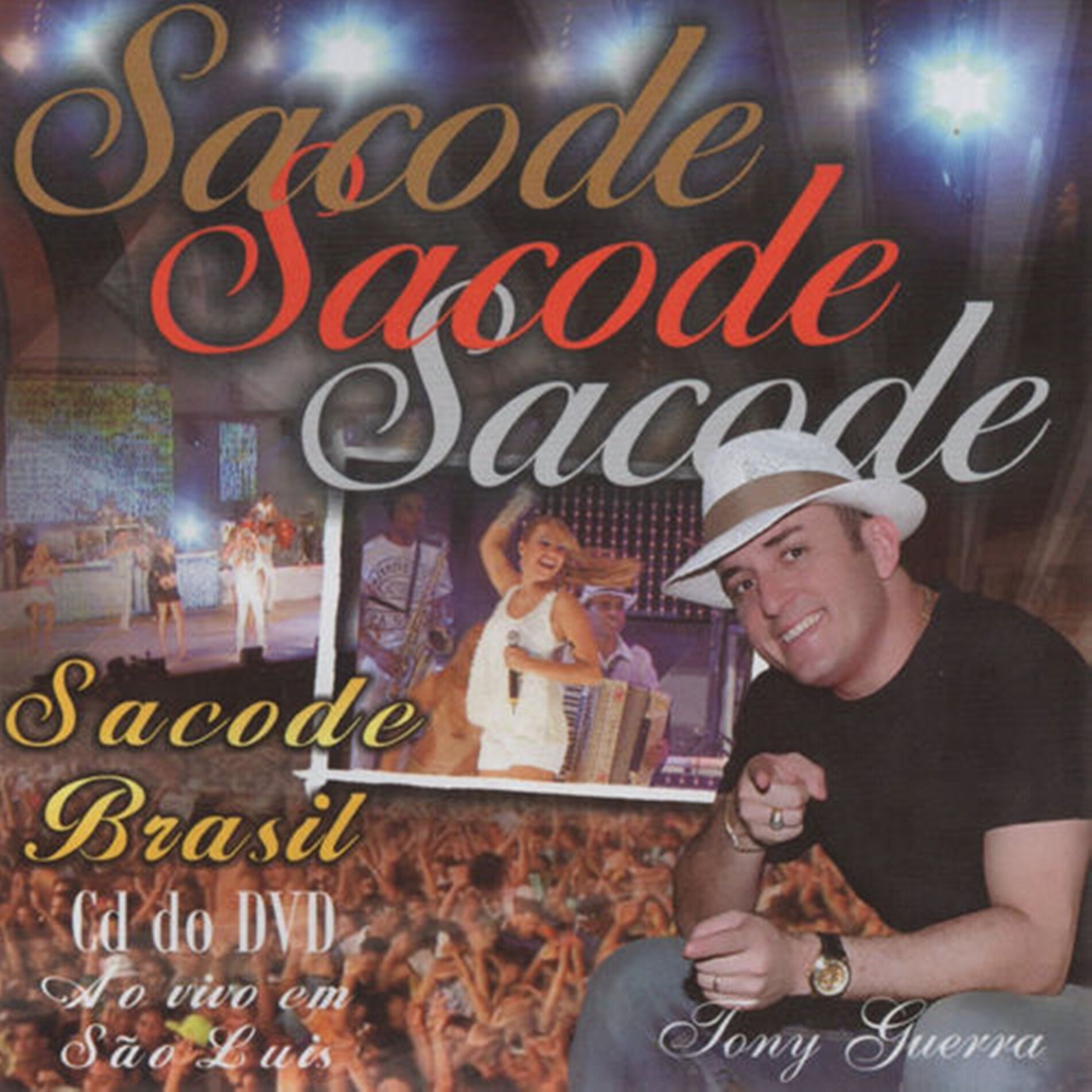 Album cover of Ao Vivo - DVD 02