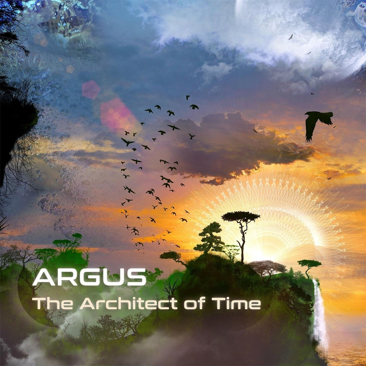 Album cover of The Architect of Time