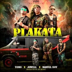 Cover of Plakata