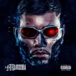 Cover of Maquina
