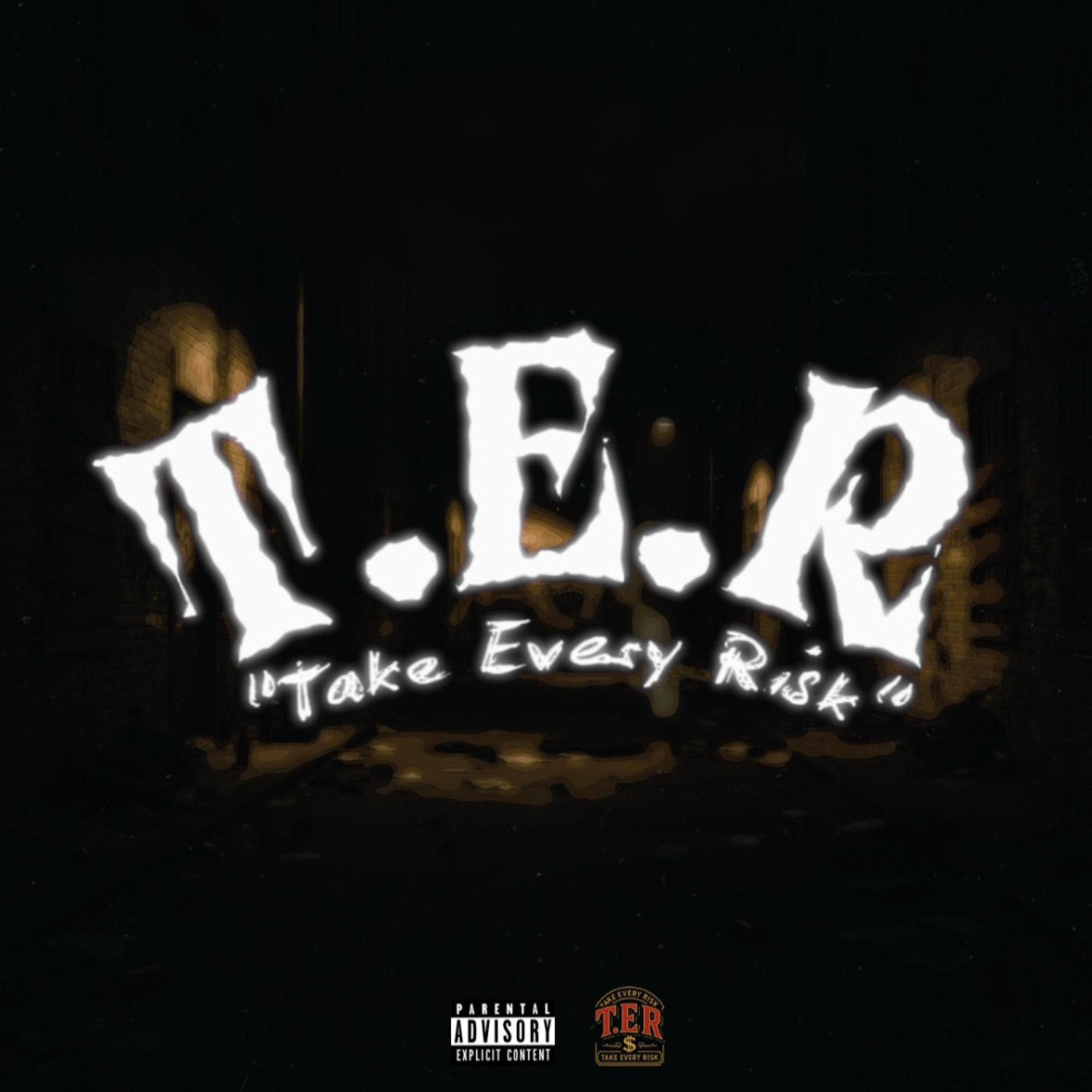 Album cover of T.E.R (Take Every Risk)