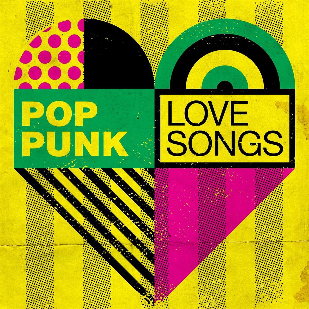 Album cover of Pop Punk Love Songs