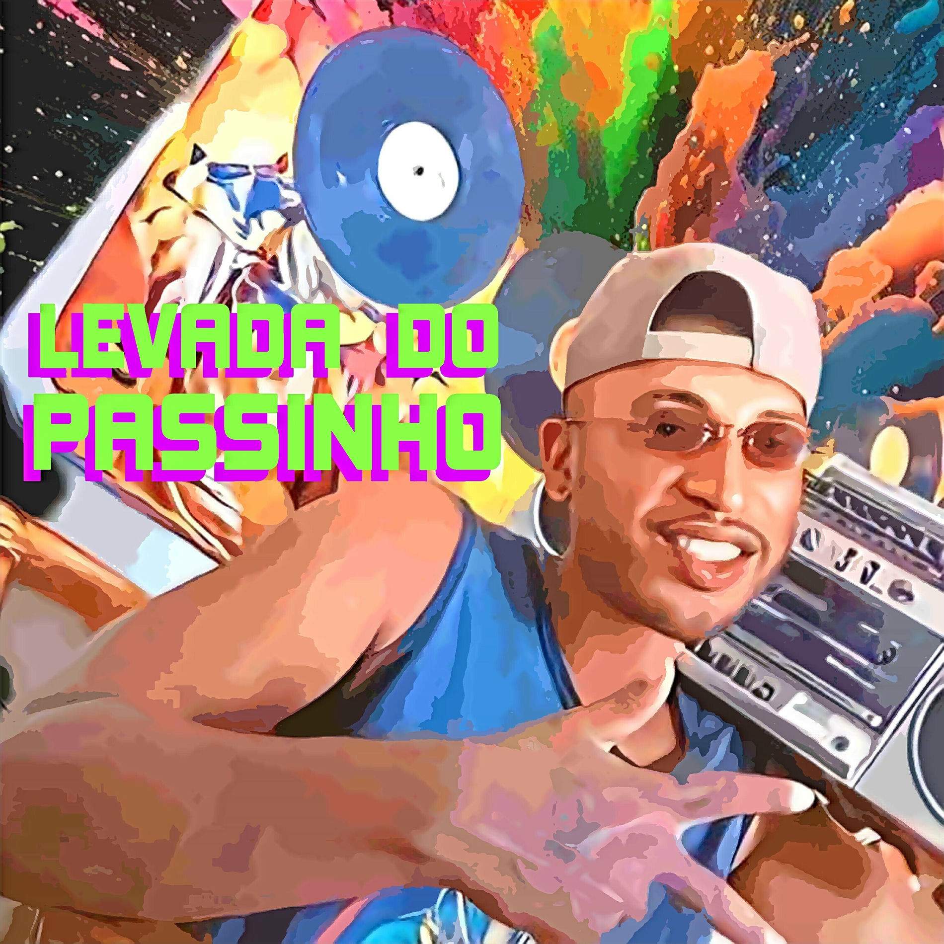 Album cover of Levada do Passinho