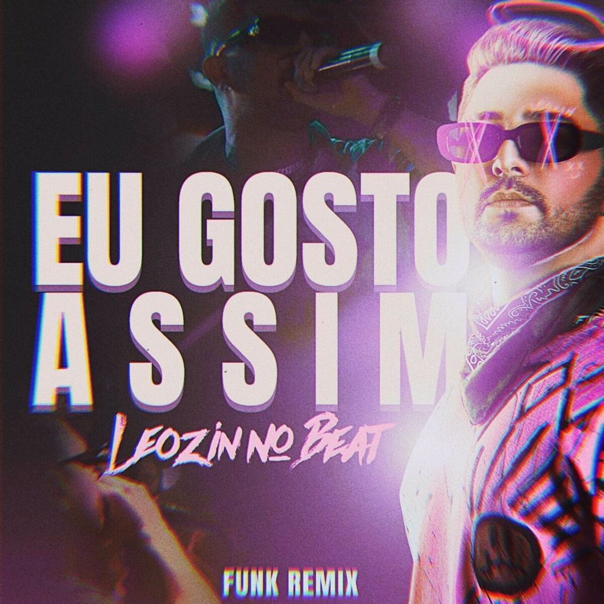 Album cover of Mas eu gosto assim (Funk)