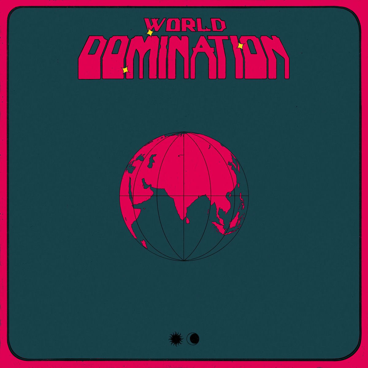 Album cover of World Domination