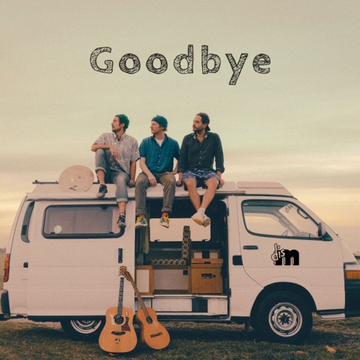 Album cover of Goodbye
