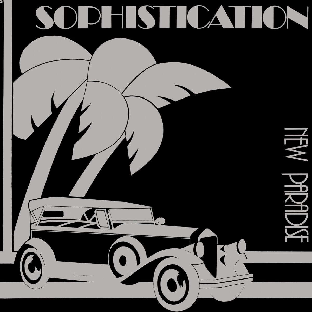 Album cover of Sophistication
