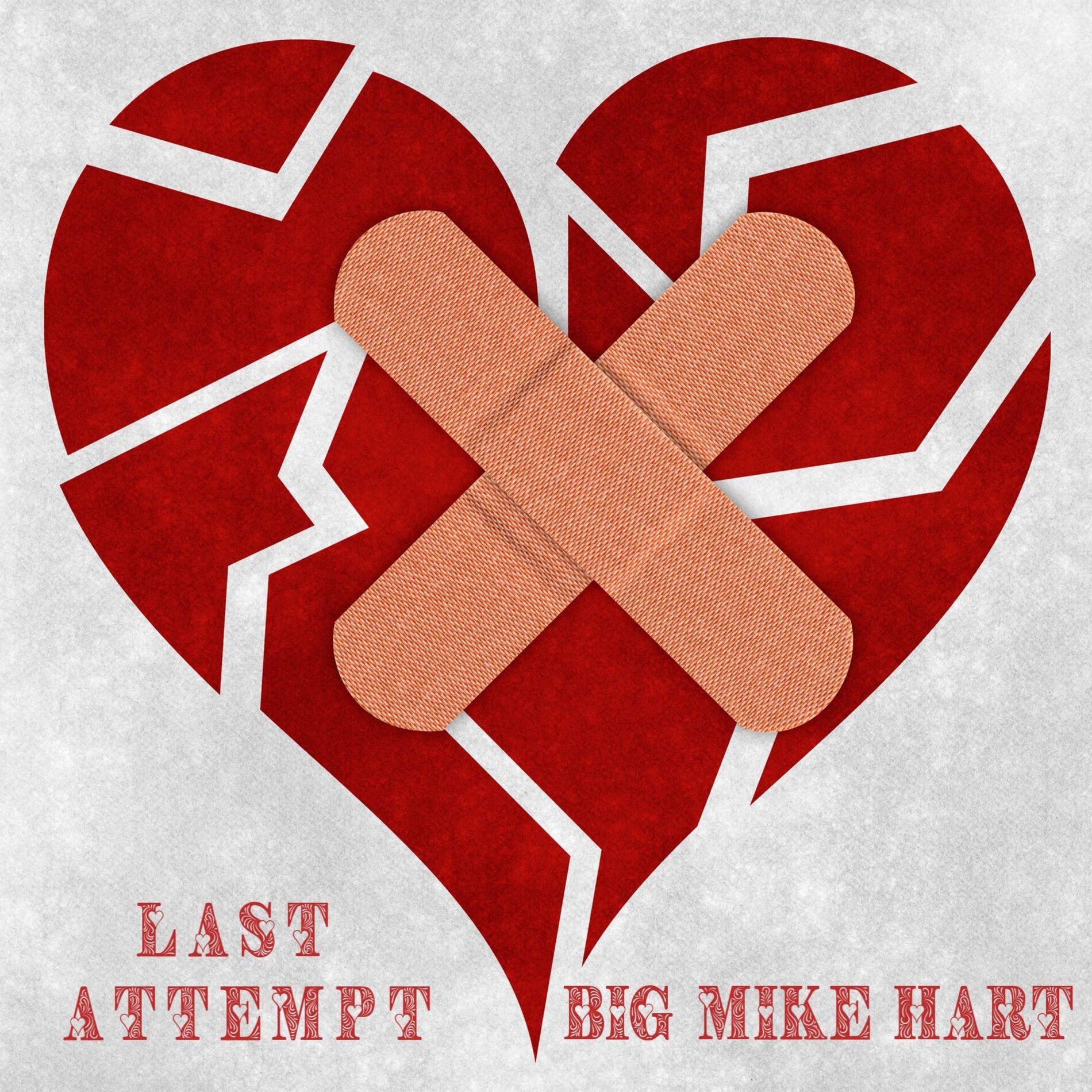 Album cover of Last Attempt