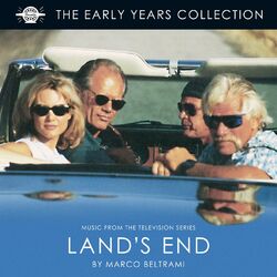 Cover of Land's End (Music from the TV Series)