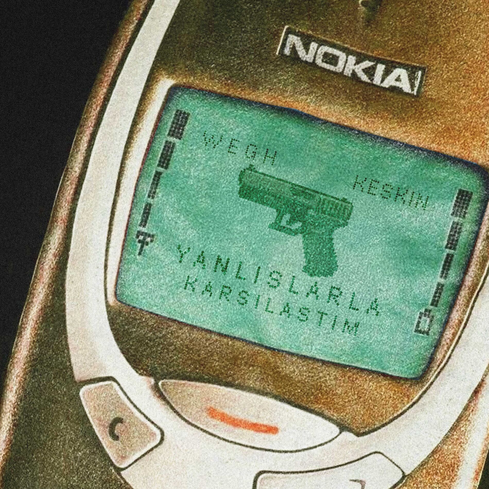 Album cover of Yanlışlarla Karşılaştım