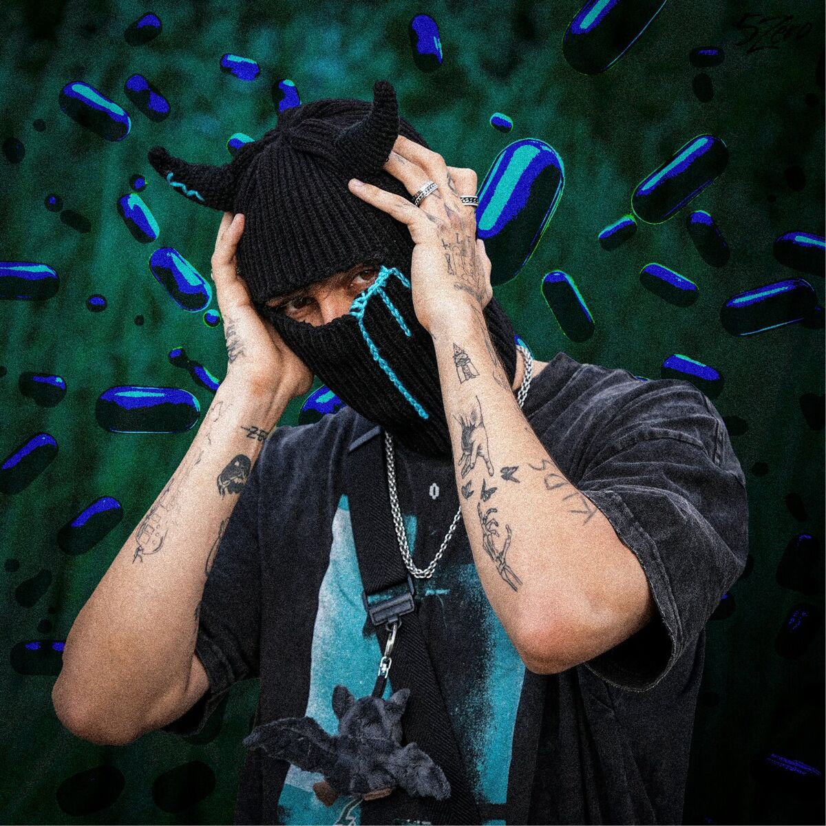 Album cover of RITALIN