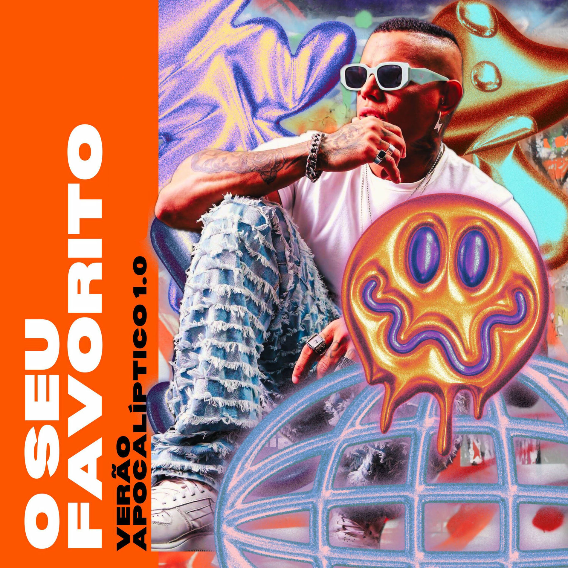 Album cover of Verão Apocalíptico 1.0