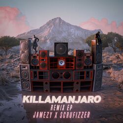 Cover of Killamanjaro Remix EP