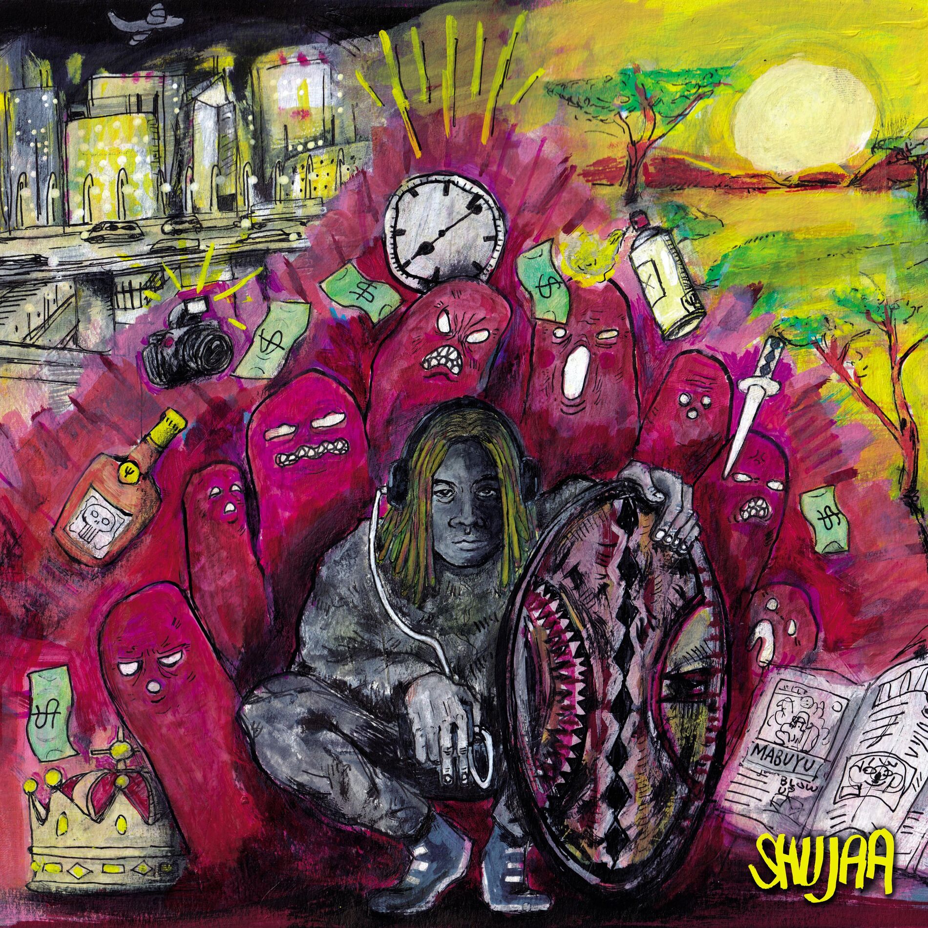 Album cover of Changes