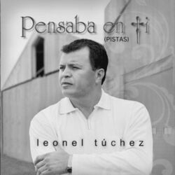 Cover of Pensaba en Ti (Pistas)