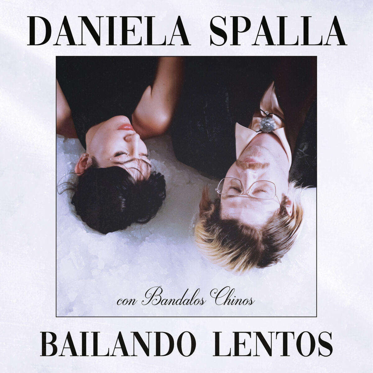Album cover of Bailando Lentos