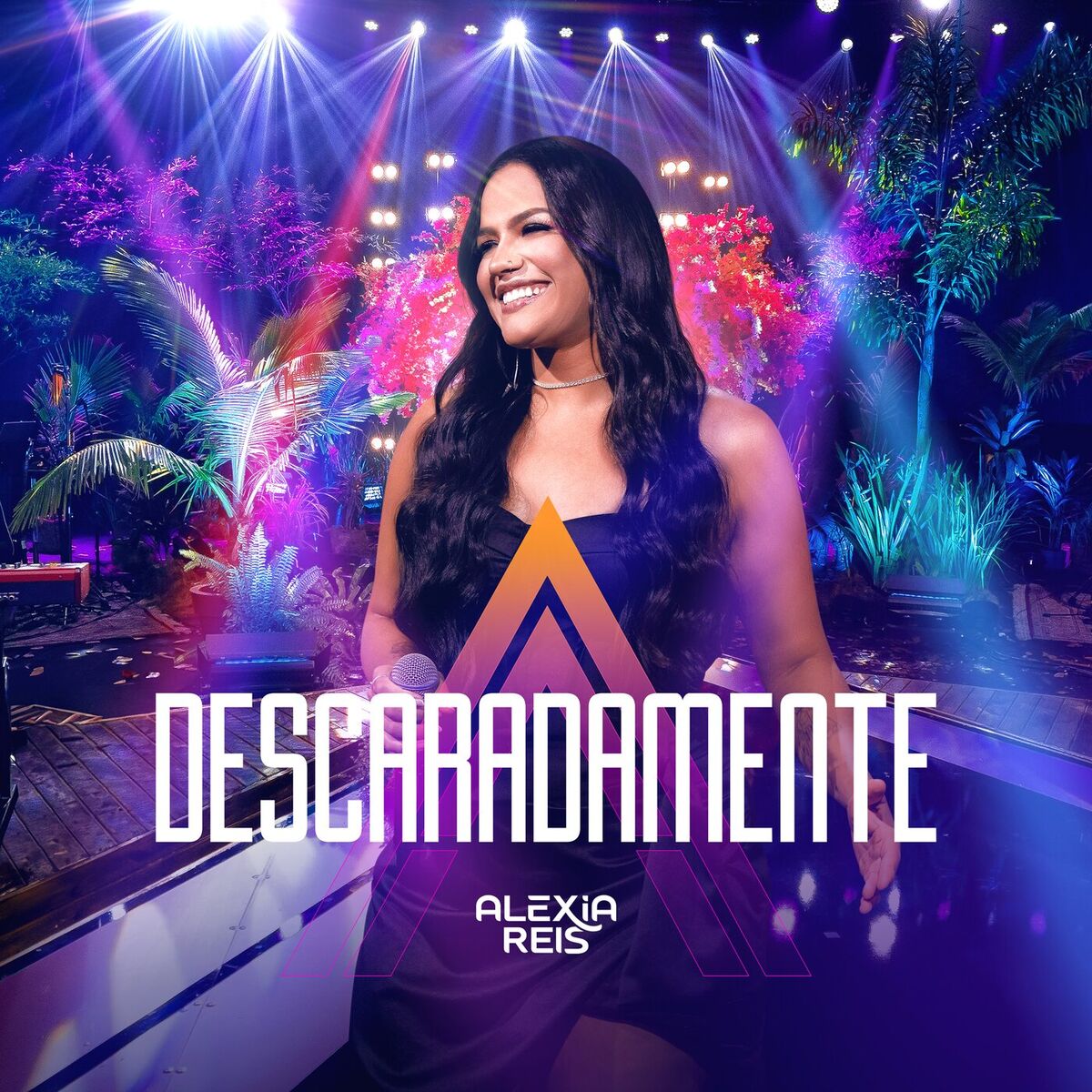 Album cover of Descaradamente