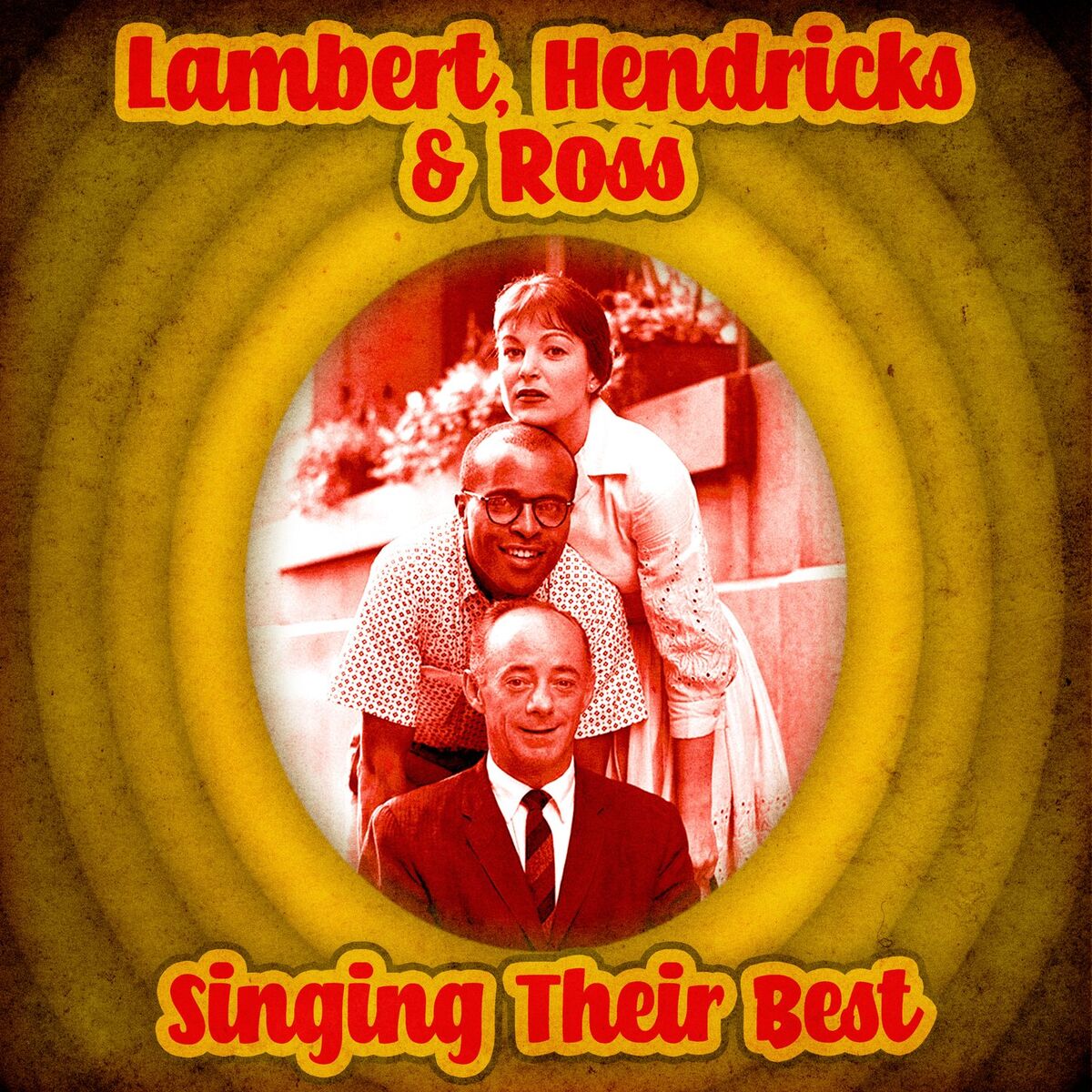 Album cover of Centerpiece
