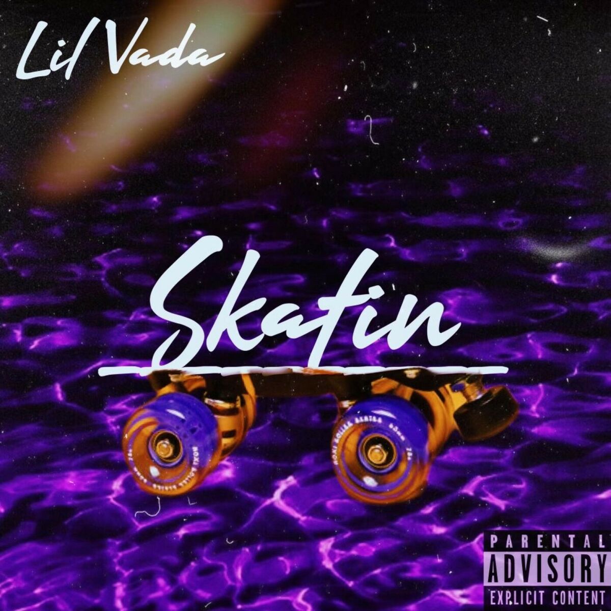Album cover of SKATIN