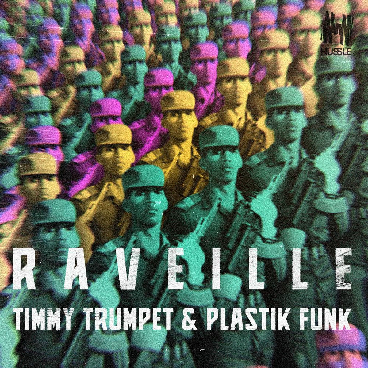 Album cover of Raveille