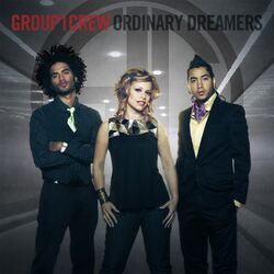 Cover of Ordinary Dreamers