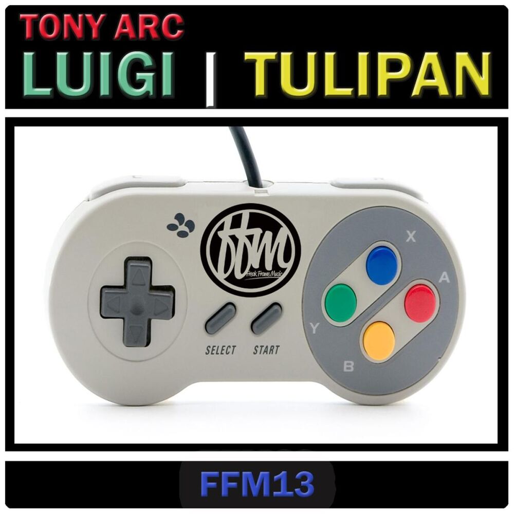 Picture of Luigi