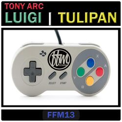 Cover of Luigi