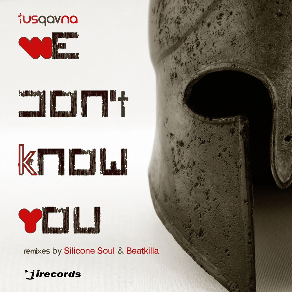 Picture of We Don't Know You