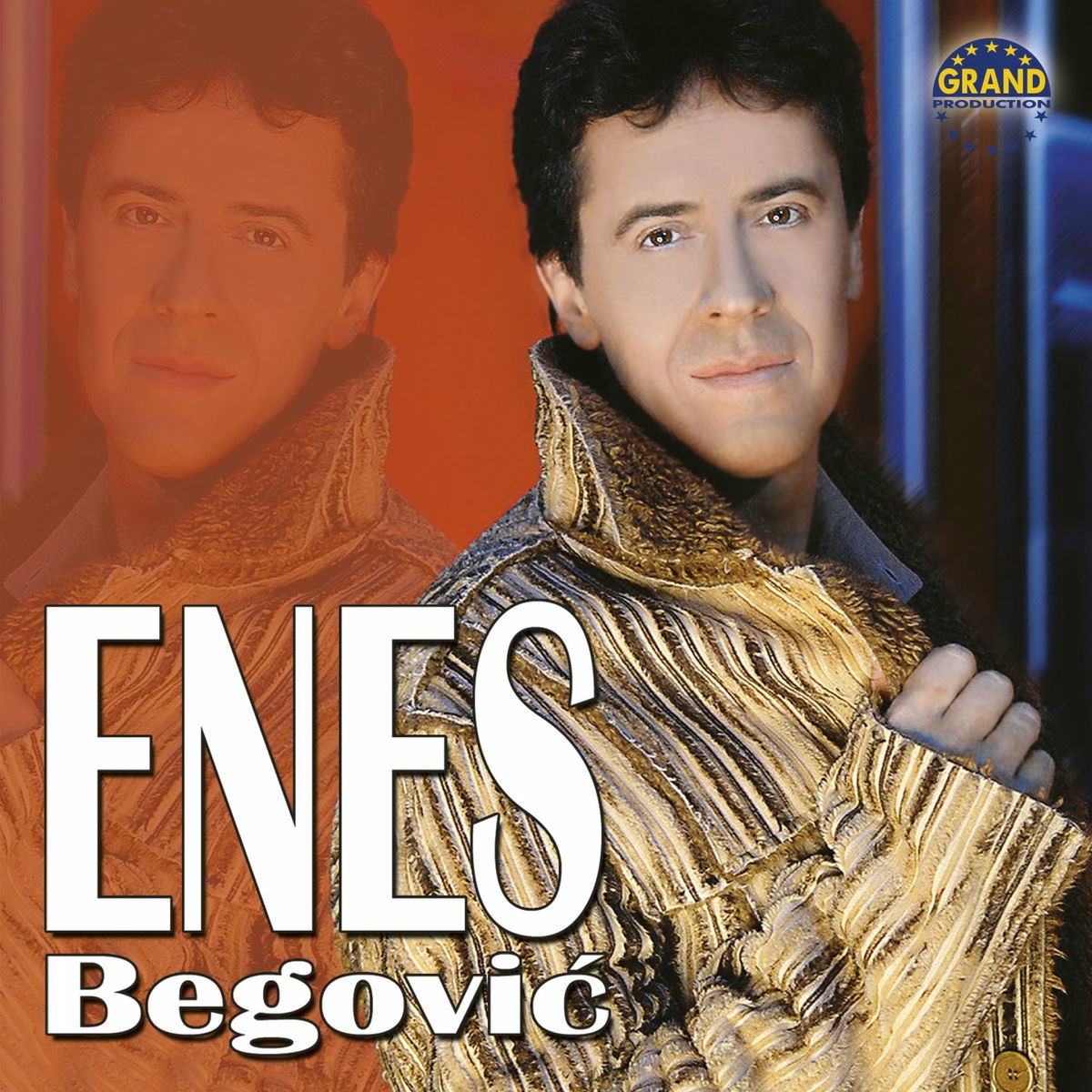 Album cover of Enes Begović