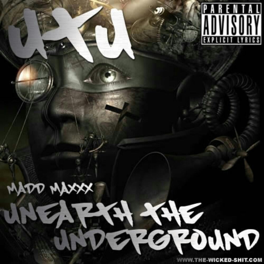 Picture of Unearth the Underground