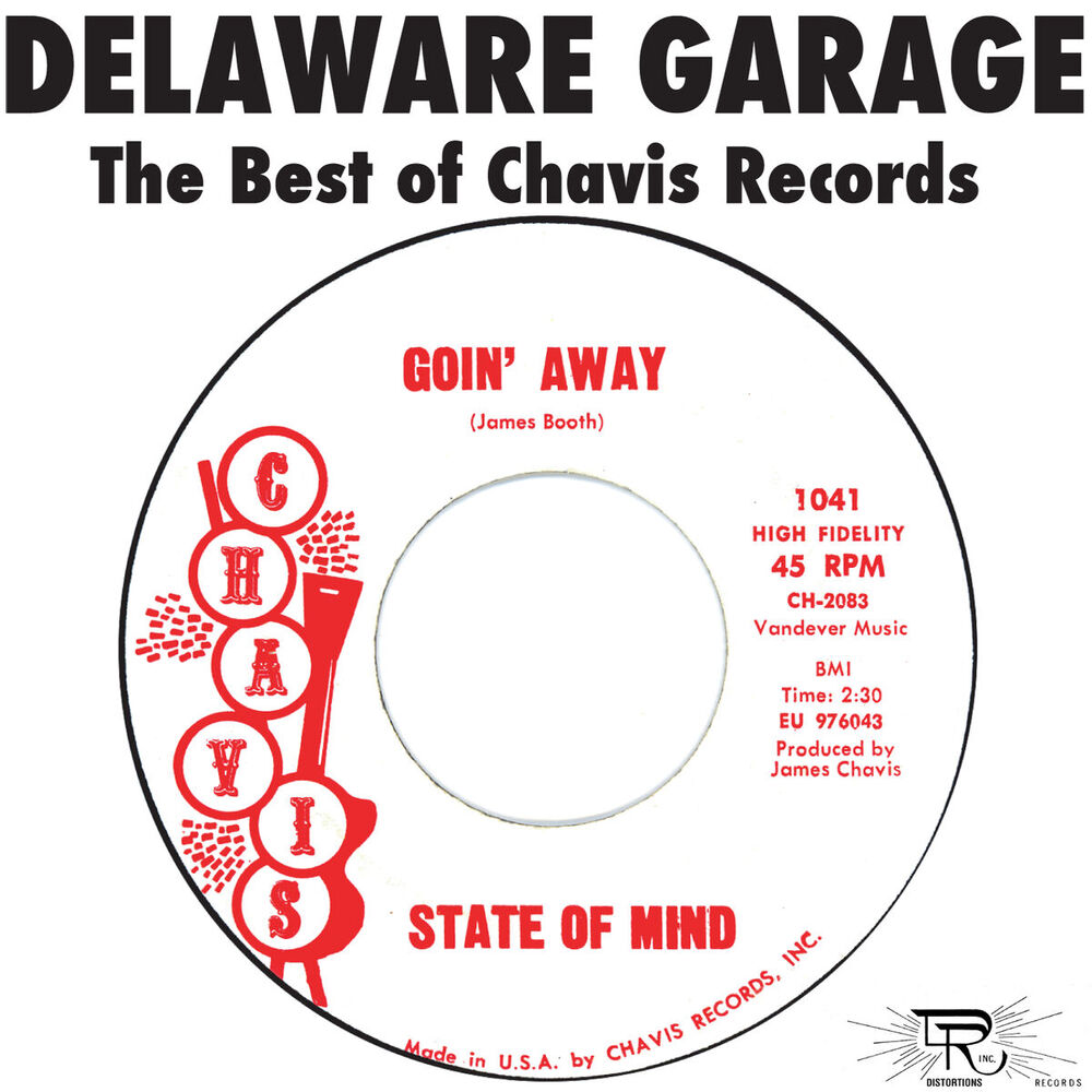Picture of Delaware Garage: The Best of Chavis Records