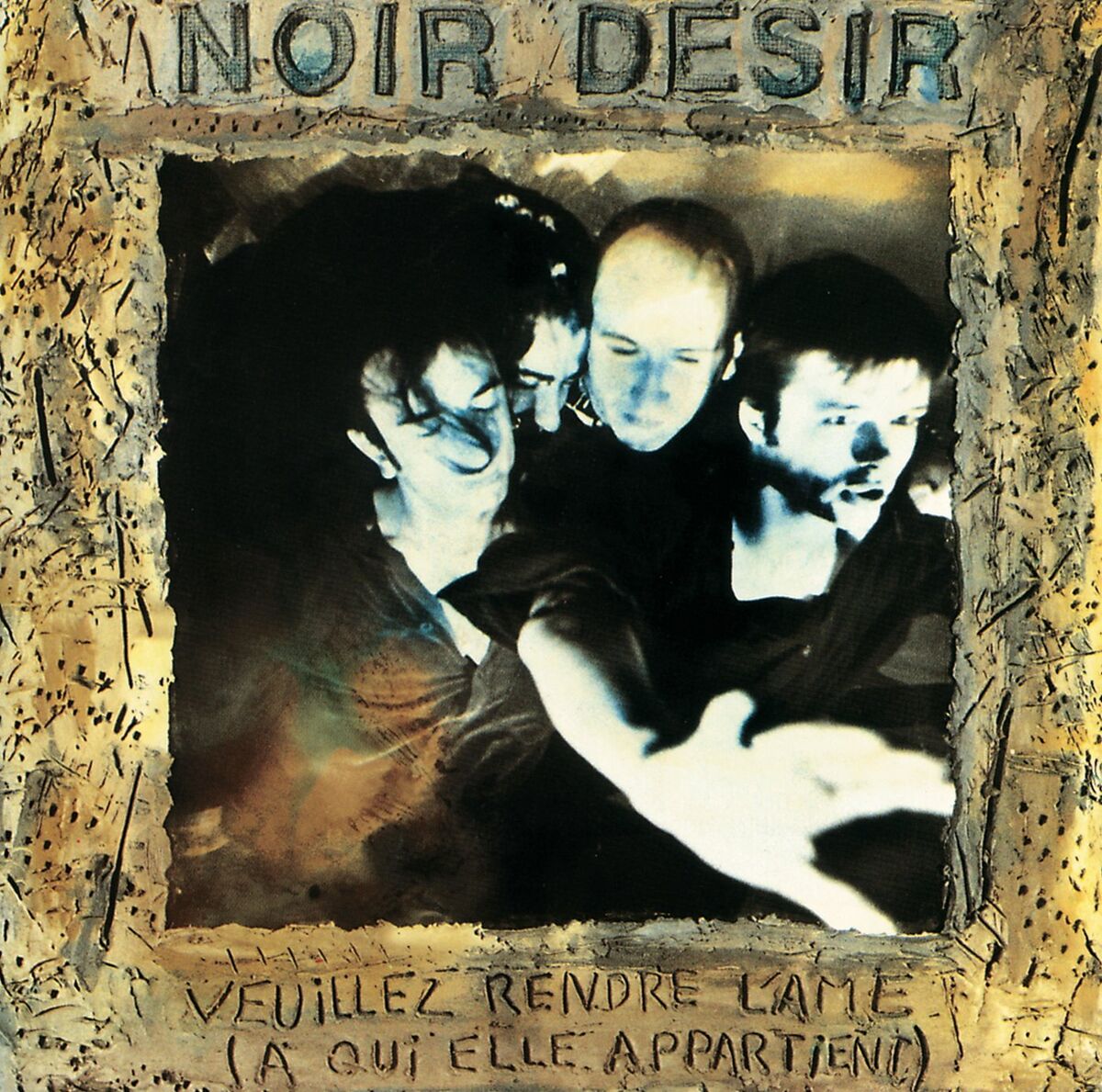 Album cover of La chaleur