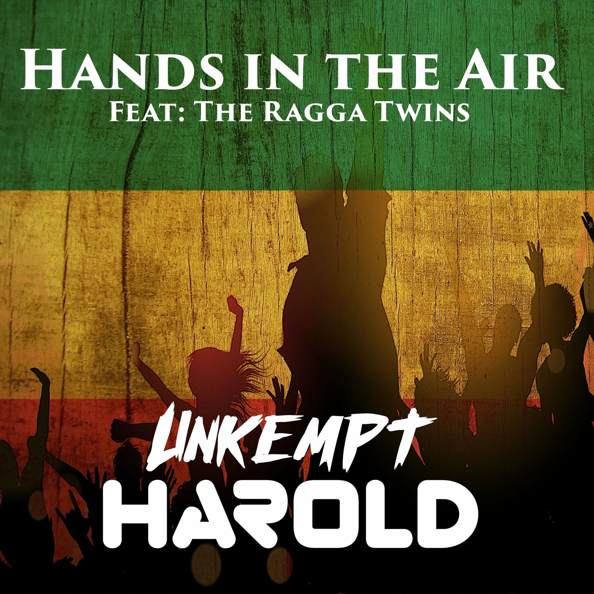 Album cover of Hands In The Air