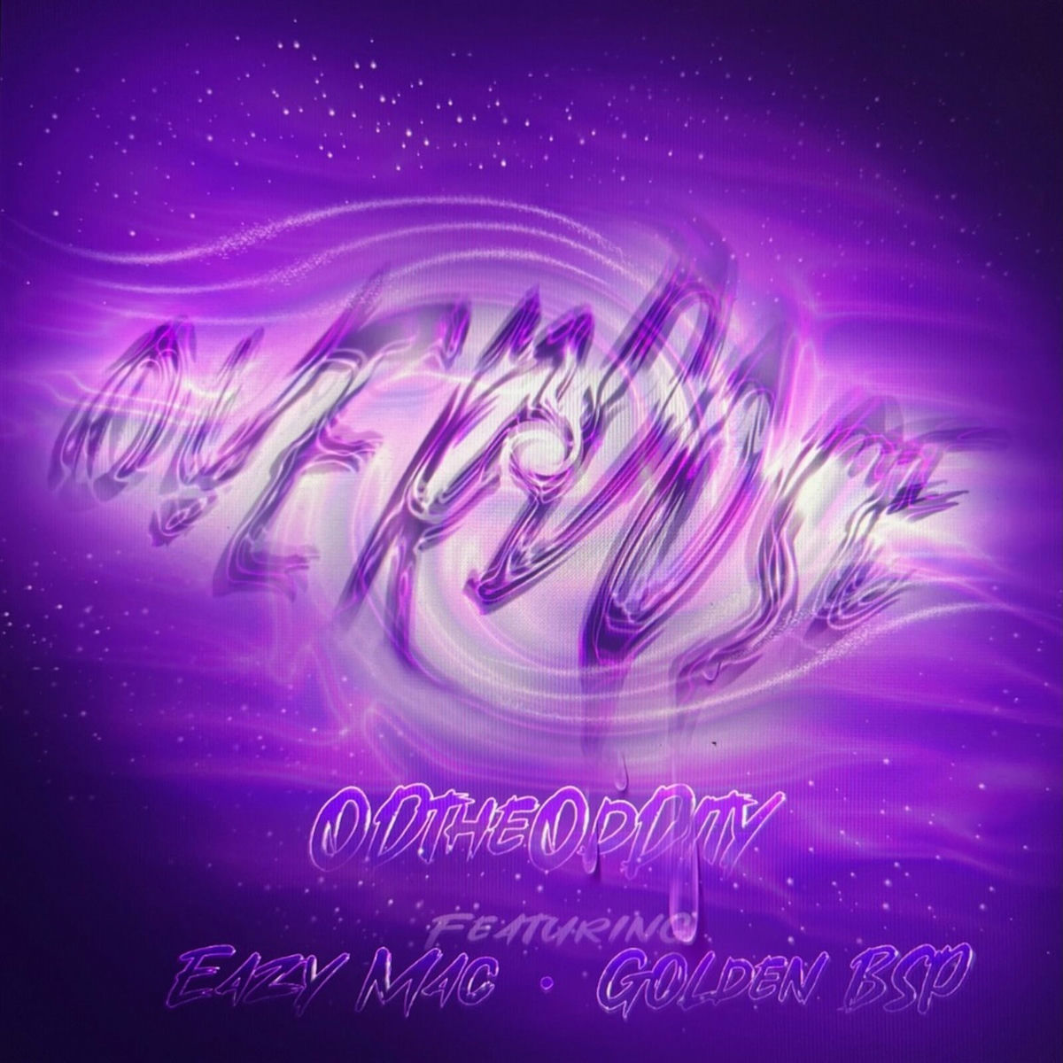 Album cover of Overdose