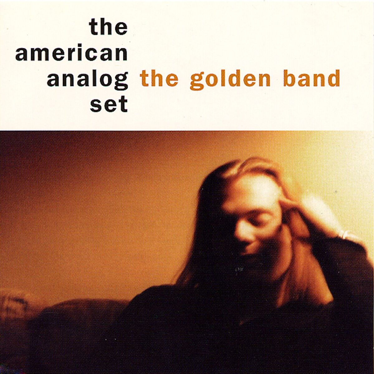 Album cover of The Golden Band
