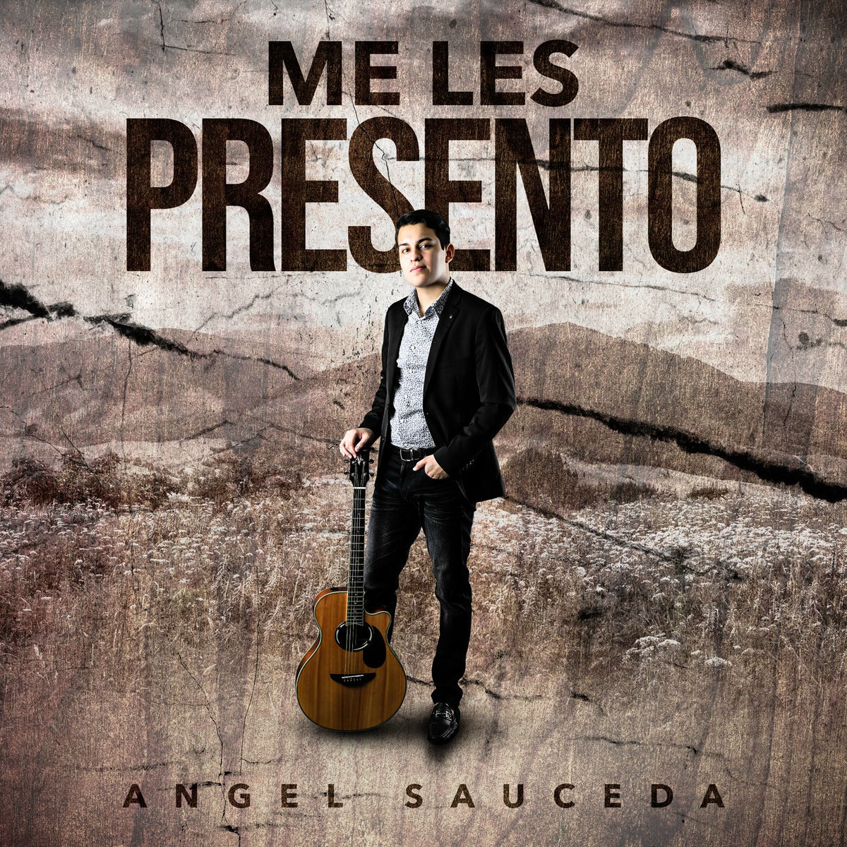 Album cover of Me Les Presento