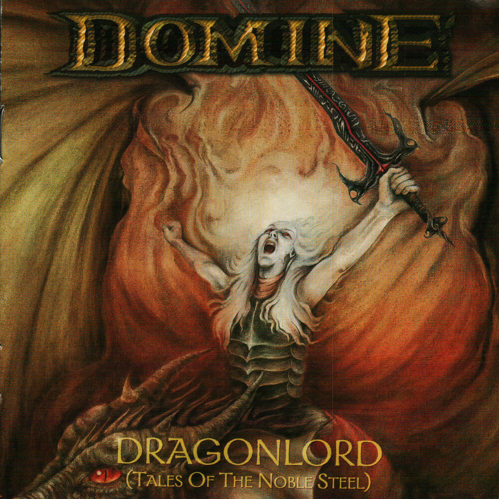 Picture of Dragonlord (Tales of the Noble Steel)