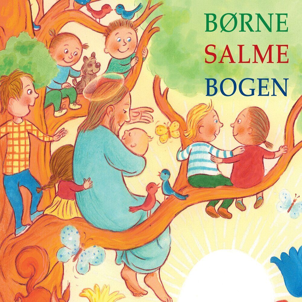 Picture of Børnesalmebogen