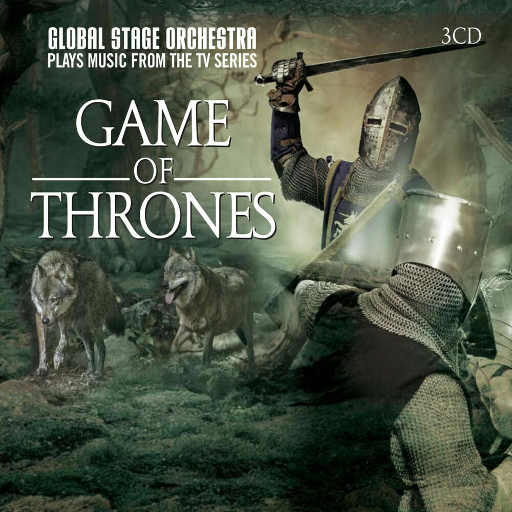 Picture of Global Stage Orchestra Plays Music from the T.V. Series "Game of Thrones"