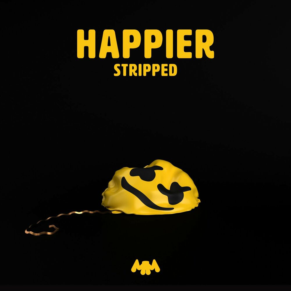 Picture of Happier (Stripped)