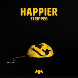 Cover of Happier (Stripped)