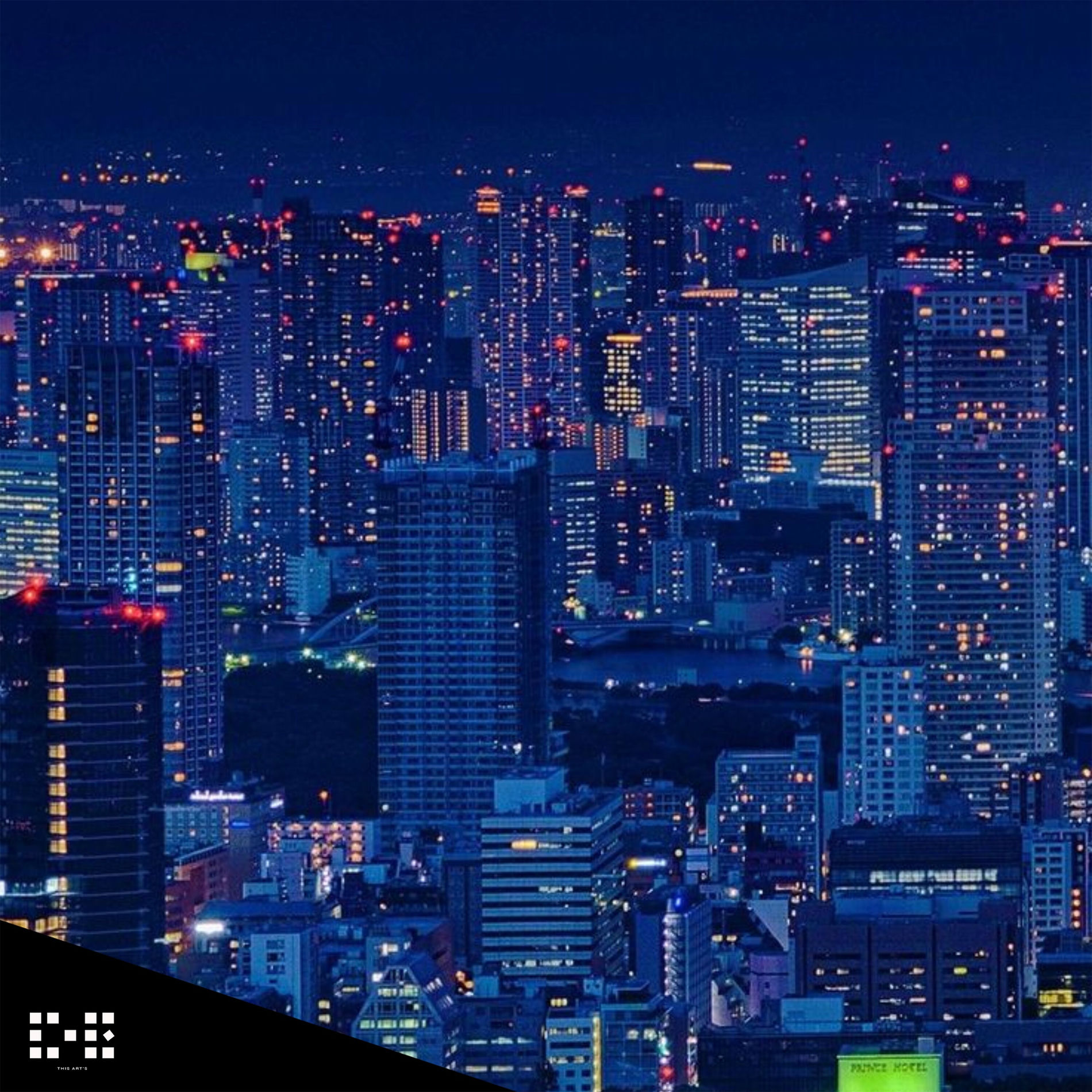 Album cover of Electric Reverie (Beat)