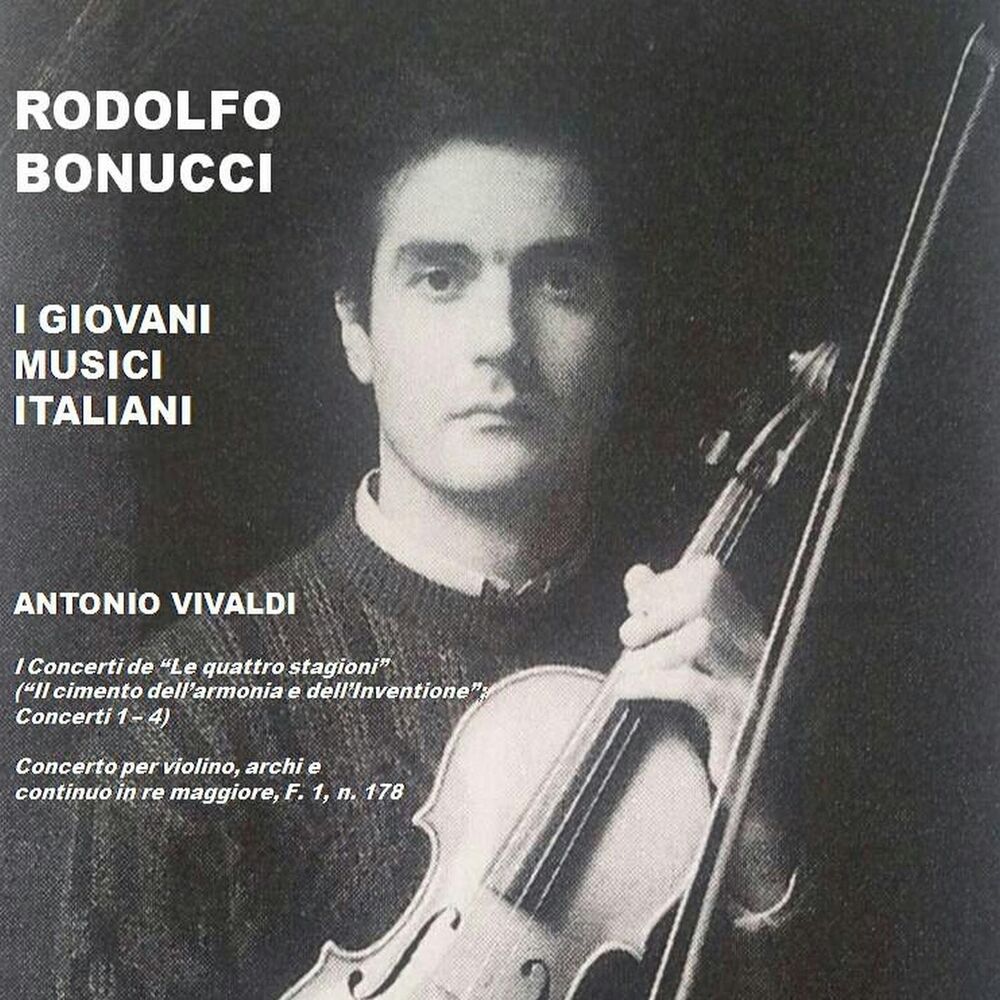 Picture of Rodolfo Bonucci plays Vivaldi