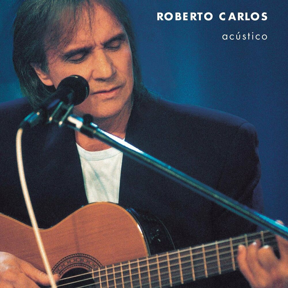 Picture of Roberto Carlos Acústico