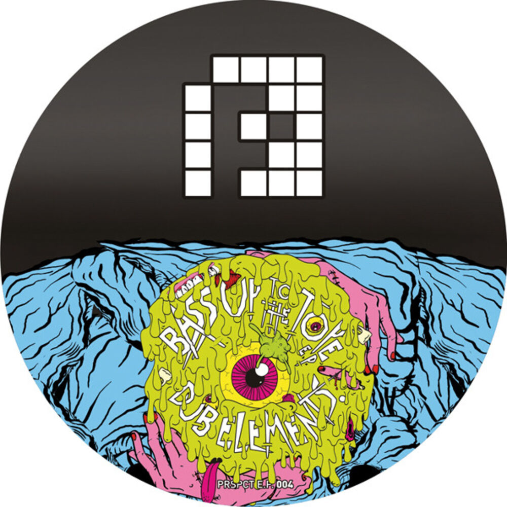 Picture of Bass Up To The Tope EP