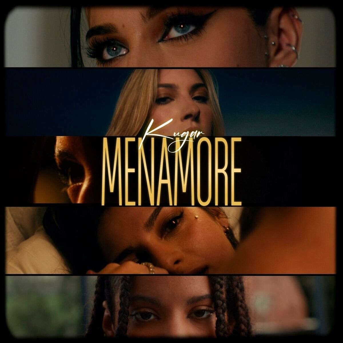 Album cover of Menamore