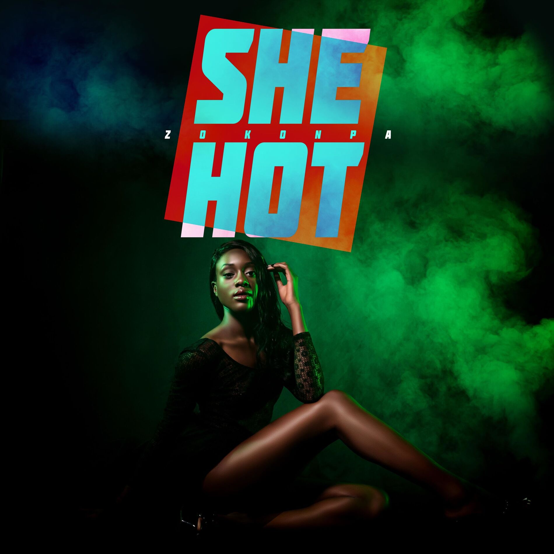 Album cover of She Hot (Solo Konpa)