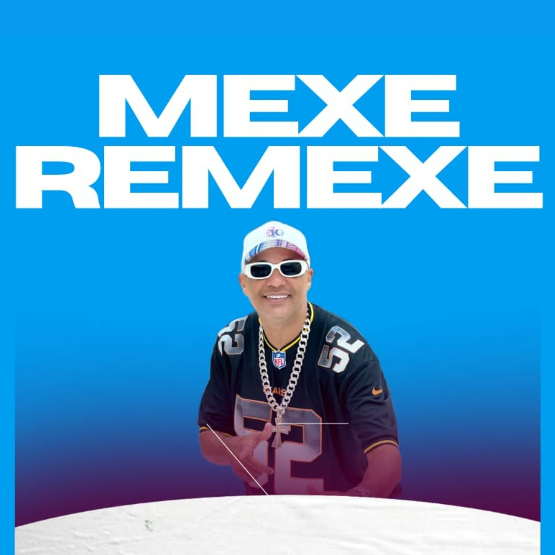 Album cover of Mexe Remexe